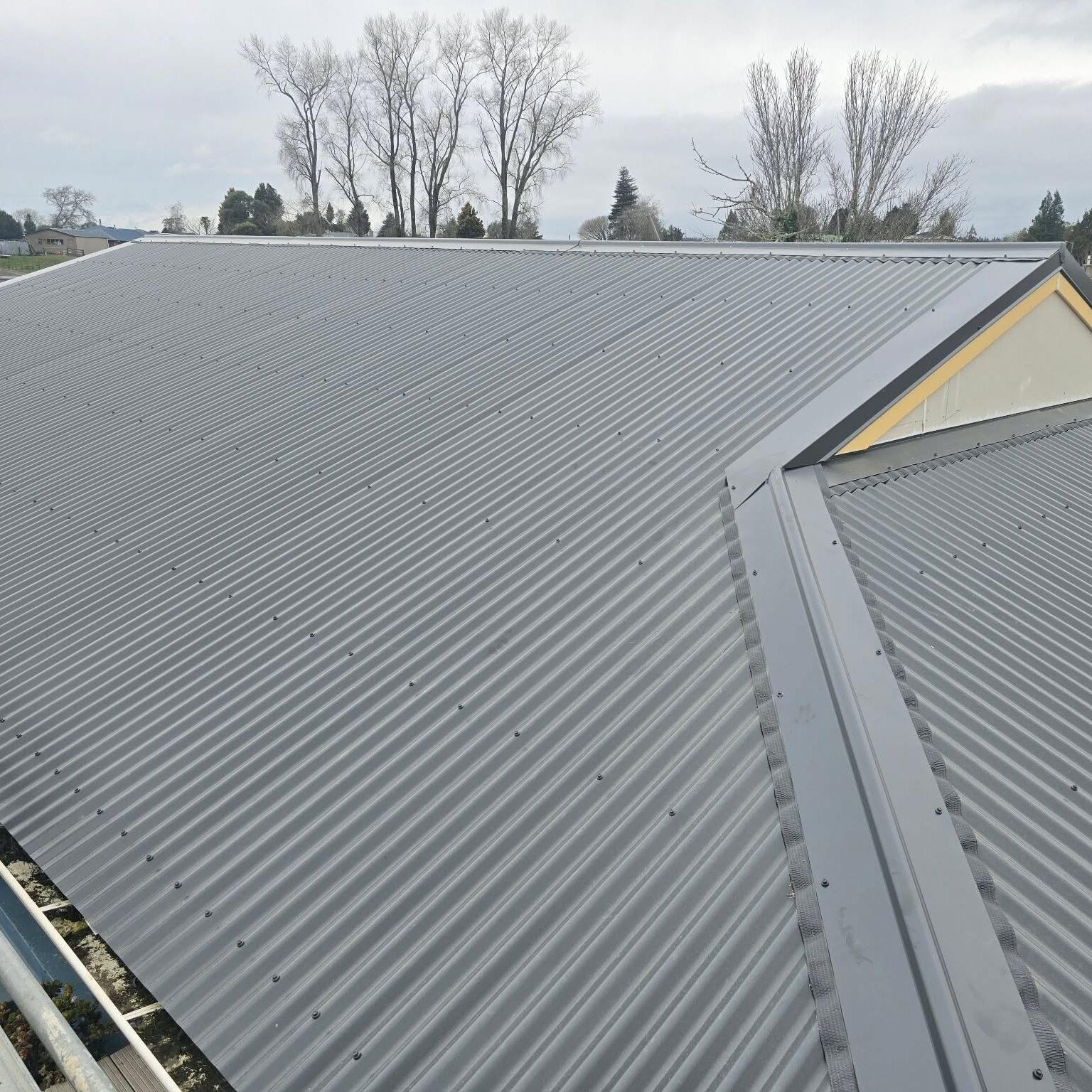 Our Work new roof installation tokoroa